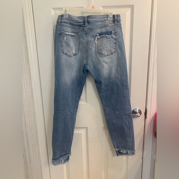 Kancan distressed jeans - Picture 4 of 4